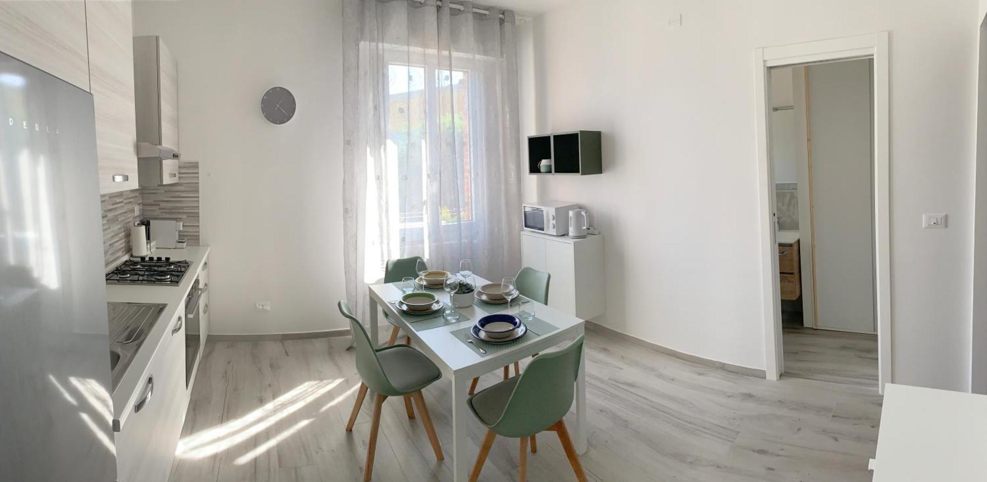 Sweet Home Mariana Bolonia Exterior foto